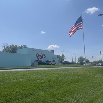 Pal’s Sudden Service - Fast Food Near Me - Abingdon, Virginia