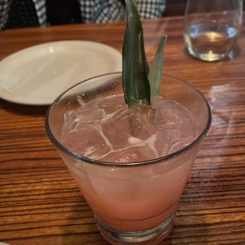 Bodega Taco Bar - Guava Margarita (special) - Mexican Near Me - Darien, Connecticut