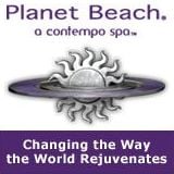 Planet Beach Tanning Salon Logo