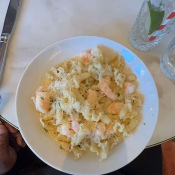 La Pecora Bianca - Campanelle Pasta - Italian Near Me - New York, New York La Pecora Bianca - Campanelle Pasta - Italian Near Me - New York, New York