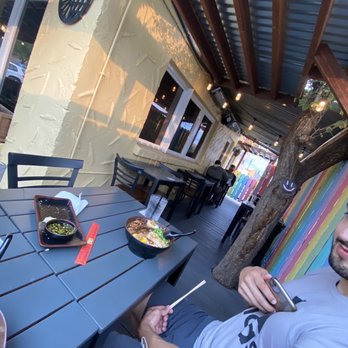 Kaedama - Outside - Ramen Near Me - El Paso, Texas