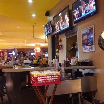 Buffalo Wild Wings - Bar area - Chicken Wings Near Me - Miami, Florida Buffalo Wild Wings - Bar area - Chicken Wings Near Me - Miami, Florida