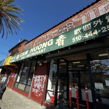 Cam Huong Cafe Deli - The street view - Vietnamese Near Me - Oakland, California Cam Huong Cafe Deli - The street view - Vietnamese Near Me - Oakland, California