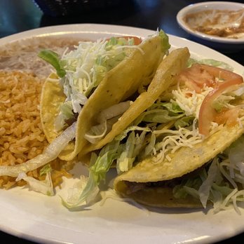 Javi's Modesto Mexican Restaurant - 2 carnitas tacos / 1 pastor taco lunch special. - Mexican Near Me - Modesto, California Javi's Modesto Mexican Restaurant - 2 carnitas tacos / 1 pastor taco lunch special. - Mexican Near Me - Modesto, California