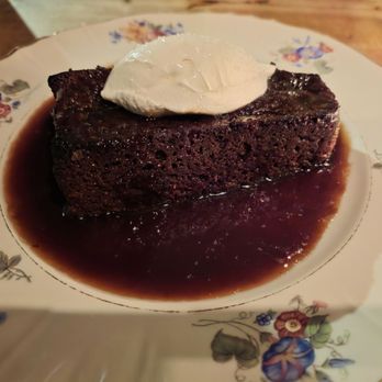 Dame - Sticky toffee pudding - Seafood Near Me - New York, New York