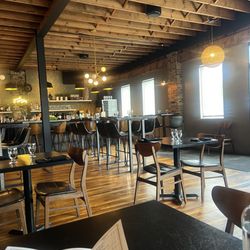 Dinning area