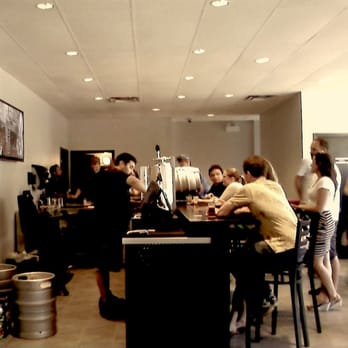 Parallel 49 Brewing - Tasting Room. - Breweries Near Me - Vancouver, British Columbia