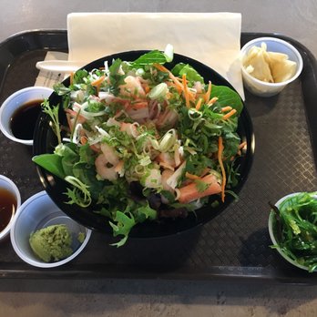 Okome Don - Poke Near Me - Houston, Texas