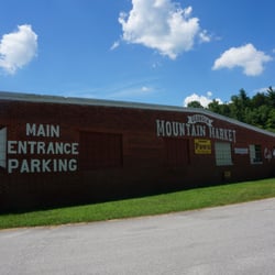 Georgia Mountain Market