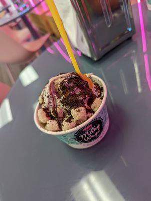 Milky Ways Cereal Bar by null