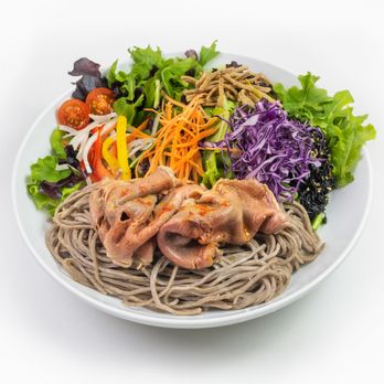 Nippon - Beef Soba Salad - Sushi Bars Near Me - New York, New York