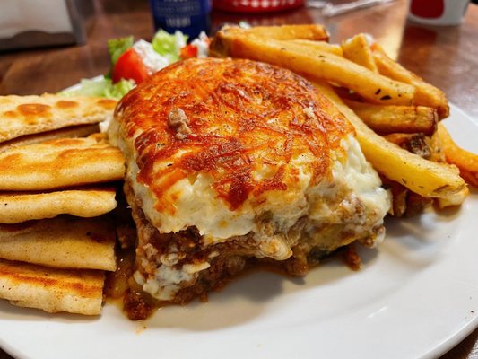 Souvlaki Greek Skewers by null