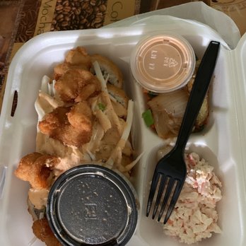 Sushinola - Food Trucks Near Me - Bakersfield, California