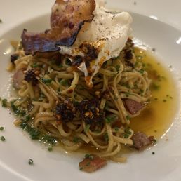 Tagliatelle al Caviale Tagliatelle al Caviale