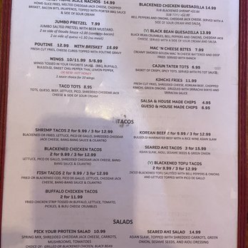 Pouring Glory - Menu - Beer Bar Near Me - Fort Worth, Texas Pouring Glory - Menu - Beer Bar Near Me - Fort Worth, Texas