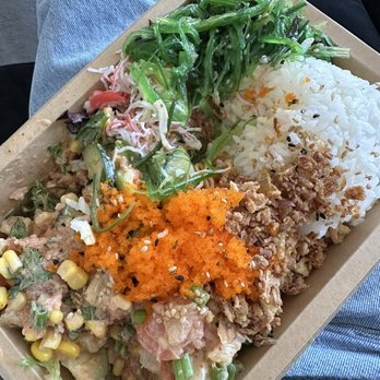 Poke Bar - Poke Near Me - NORTH HOLLYWOOD, California Poke Bar - Poke Near Me - NORTH HOLLYWOOD, California