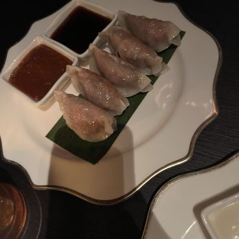 Buddakan - Oxtail Dumplings - Chinese Near Me - New York, New York Buddakan - Oxtail Dumplings - Chinese Near Me - New York, New York
