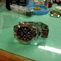 Robert's Clock Repair - Cukoo Clock repair and watches repair