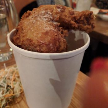 BITES Asian Kitchen + Bar - This fried chicken was out of the work delicious. Highly recommend - Japanese Near Me - Chicago, Illinois BITES Asian Kitchen + Bar - This fried chicken was out of the work delicious. Highly recommend - Japanese Near Me - Chicago, Illinois