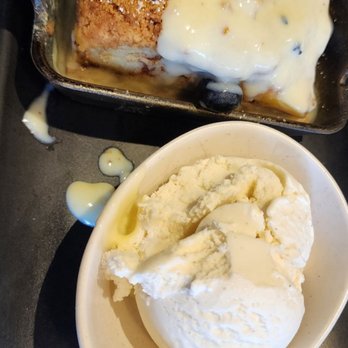 The Clinkscale - Peach cobbler bread pudding - Breakfast & Brunch Near Me - Jerome, Arizona The Clinkscale - Peach cobbler bread pudding - Breakfast & Brunch Near Me - Jerome, Arizona