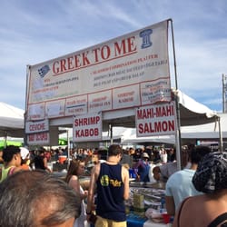 Belmar Seafood Festival