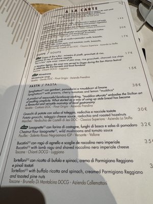 Menu photo 1 Manhattan Restaurant Chessy, 77