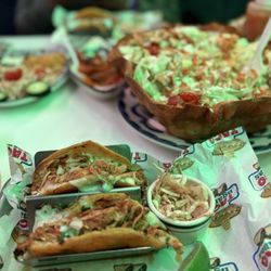 Uncle Goyo’s Mexican Restaurant - Salty Tacos
