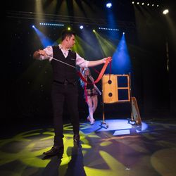 The Wagsters Magic Theatre