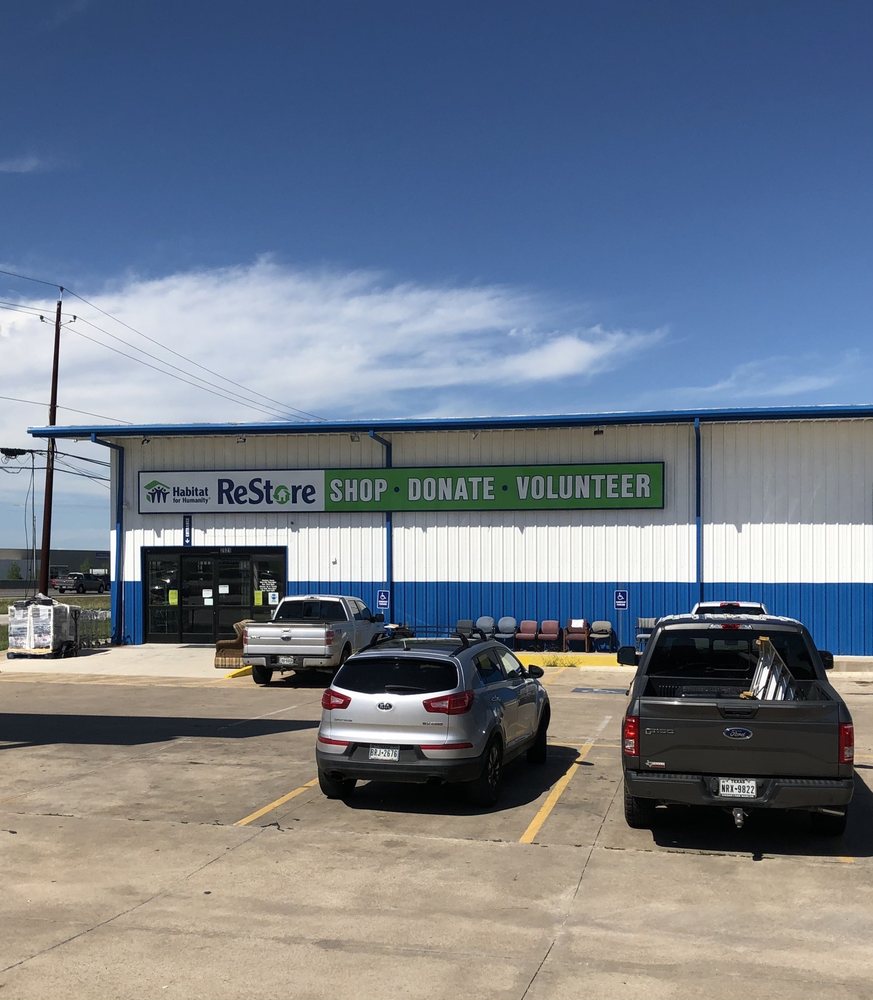 HABITAT FOR HUMANITY RESTORE SAN MARCOS Updated September 2024