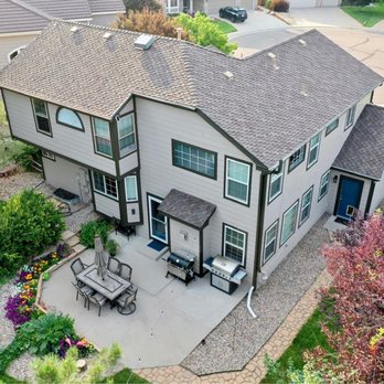 Apex Restoration and Roofing - Our roof after 9 years, still looks new. - Roofing Near Me - Centennial, Colorado Apex Restoration and Roofing - Our roof after 9 years, still looks new. - Roofing Near Me - Centennial, Colorado