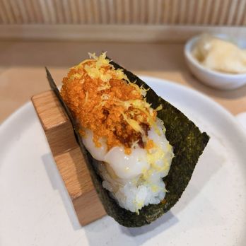 Nami Nori - Salmon Serrano Roll - Sushi Bars Near Me - New York, New York