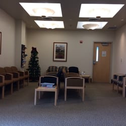 Veronica Sutherland, DO - Waiting room
