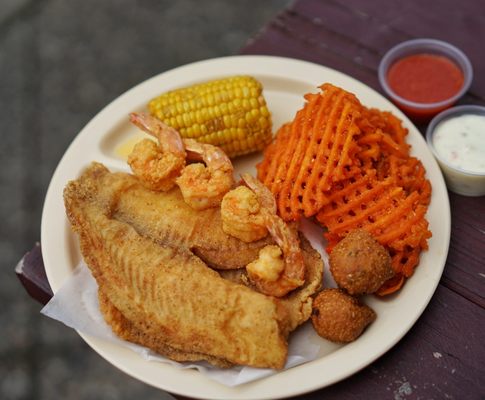 Crawfish Shack Seafood by null