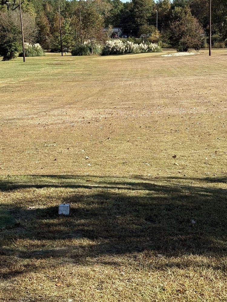 Pebble Creek Executive Golf Course Logo