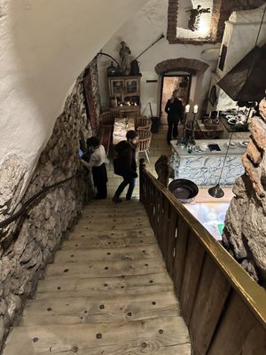 Pod Aniołami Restaurant by null