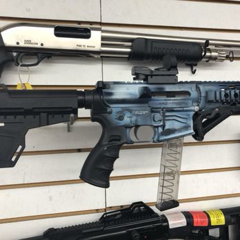 Rieg's Gunshop & Shooting Range - Local manufacturer here in Orlando with a beauty - Firearm Training Near Me - Orlando, Florida Rieg's Gunshop & Shooting Range - Local manufacturer here in Orlando with a beauty - Firearm Training Near Me - Orlando, Florida