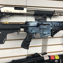 Rieg's Gunshop & Shooting Range - Local manufacturer here in Orlando with a beauty