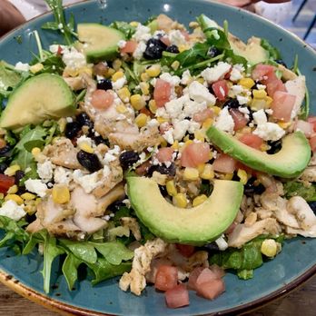 First Watch - Chicken Avocado Chop Salad - Breakfast & Brunch Near Me - Plantation, Florida First Watch - Chicken Avocado Chop Salad - Breakfast & Brunch Near Me - Plantation, Florida