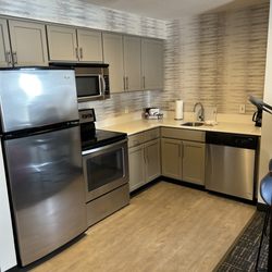 Residence Inn - Holland - 2 bedroom suite
