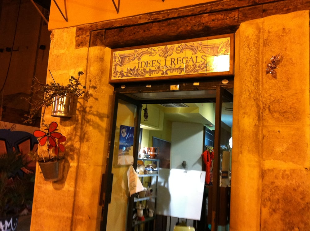 Idees i Regals