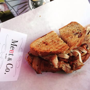 Meat & Co - The Benny Frank. Yum! - Sandwiches Near Me - New Haven, Connecticut Meat & Co - The Benny Frank. Yum! - Sandwiches Near Me - New Haven, Connecticut