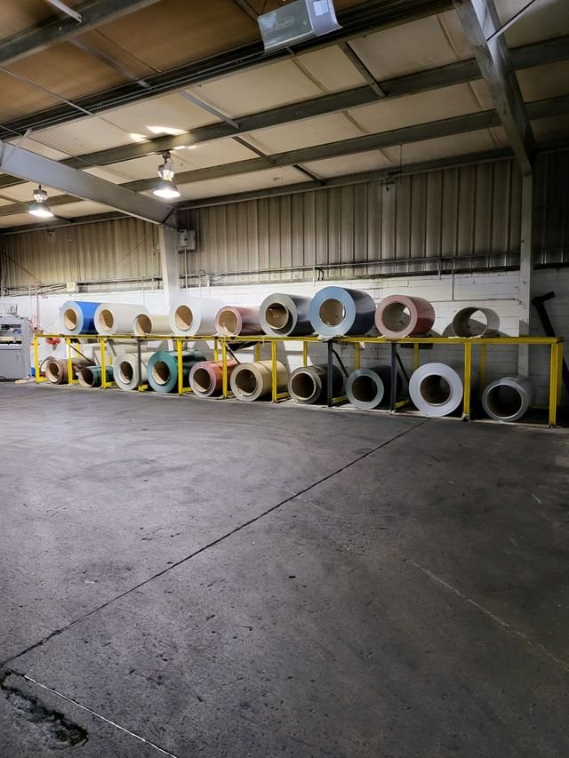 Slide of Victory Metal Roofing & Supply