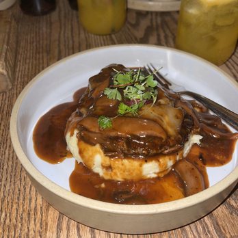 Yardbird - FRENCH ONION FILET MIGNON - Southern Near Me - Las Vegas, Nevada Yardbird - FRENCH ONION FILET MIGNON - Southern Near Me - Las Vegas, Nevada