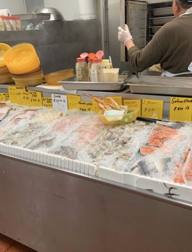 JAMAICA AVENUE FISH MARKET 71 Photos & 95 Reviews 17527 Jamaica
