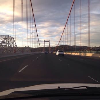 Carquinez Bridge - Landmarks & Historical Buildings Near Me - Crockett, California