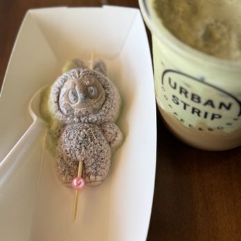 Urban Strip - Chillin Labubu - Coffee & Tea Near Me - Granada Hills, California Urban Strip - Chillin Labubu - Coffee & Tea Near Me - Granada Hills, California