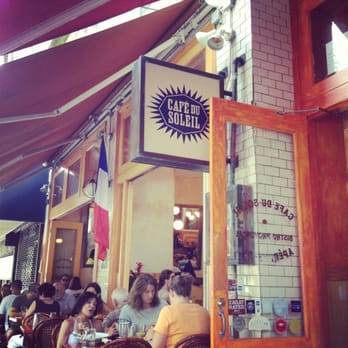 Café du Soleil - French Near Me - New York, New York Café du Soleil - French Near Me - New York, New York