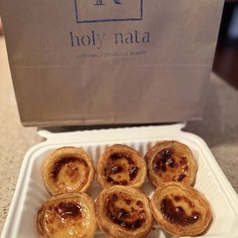 Holy Nata - Bakeries Near Me - San Francisco, California Holy Nata - Bakeries Near Me - San Francisco, California