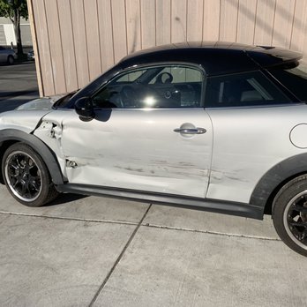 AutoShield Collision - Right side damages - Auto Repair Near Me - Santa Clara, California
