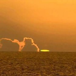 Let's Do Sunset - Green flash's do exist